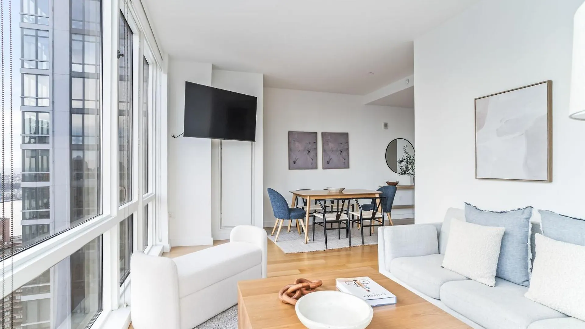 2Bd 2 Bth Marvelous Apartment New York
