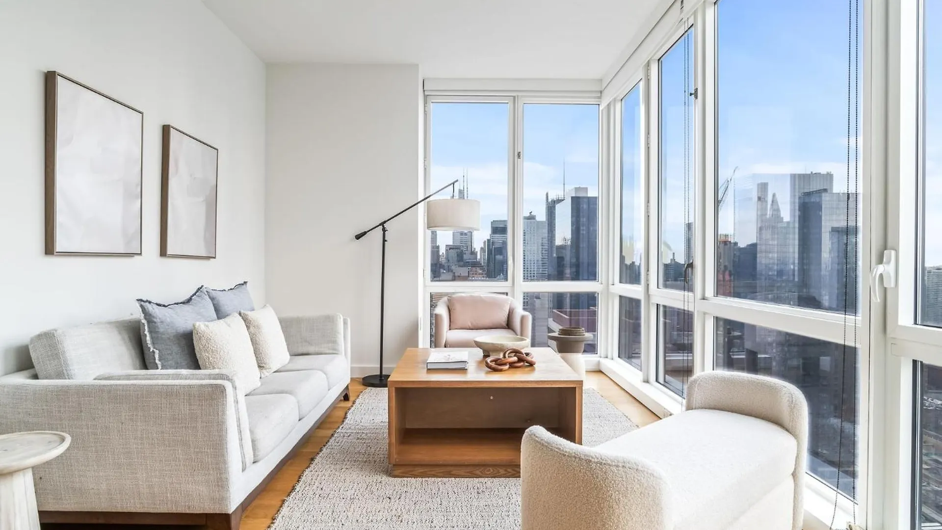 2Bd 2 Bth Marvelous Apartment New York Amerikai Egyesült Államok