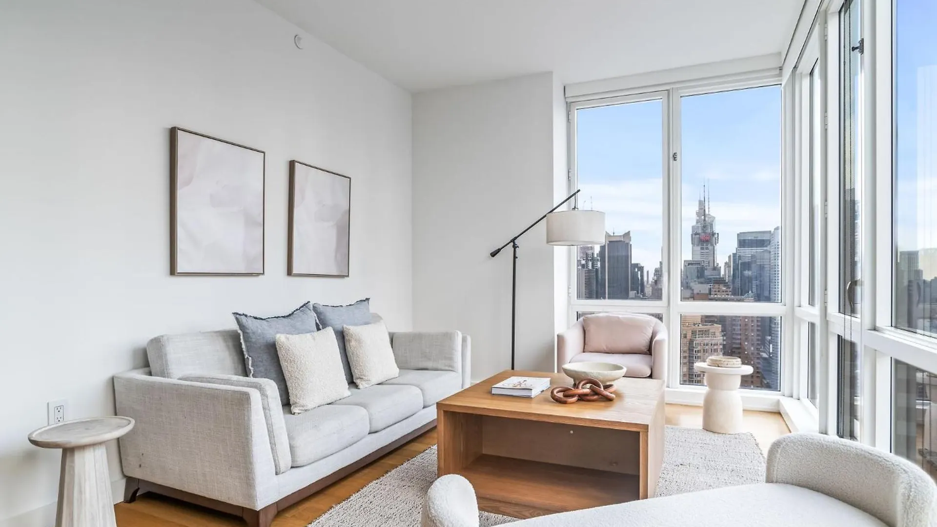 2Bd 2 Bth Marvelous Apartment New York